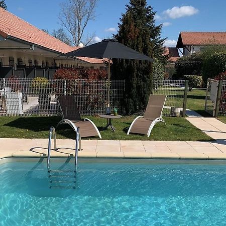 Hotel Le Clos Badan Nuits-Saint-Georges Luaran gambar