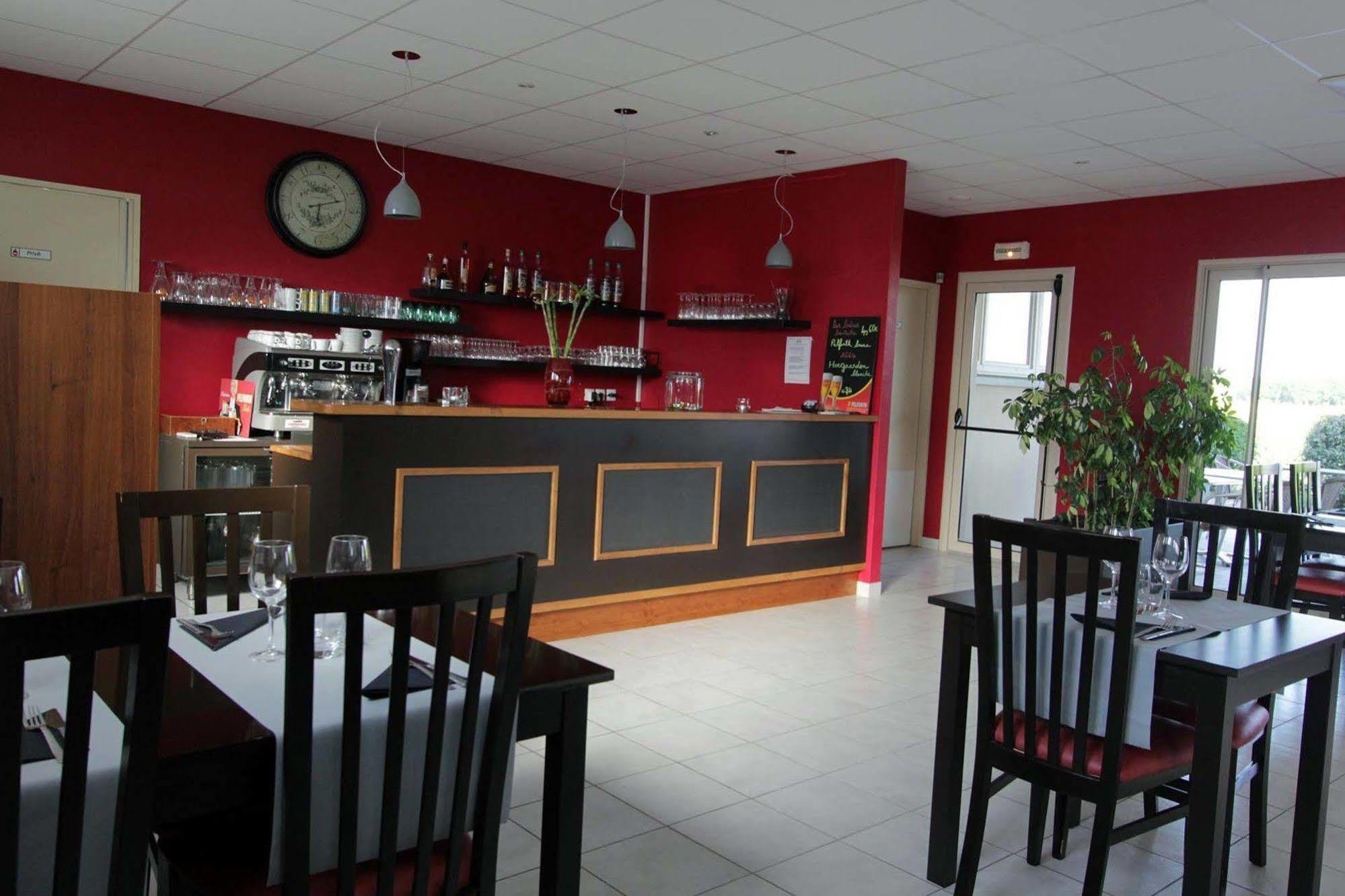 Hotel Le Clos Badan Nuits-Saint-Georges Luaran gambar