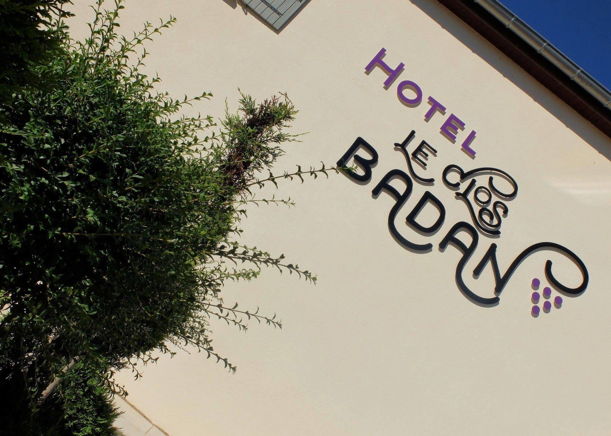 Hotel Le Clos Badan Nuits-Saint-Georges Luaran gambar