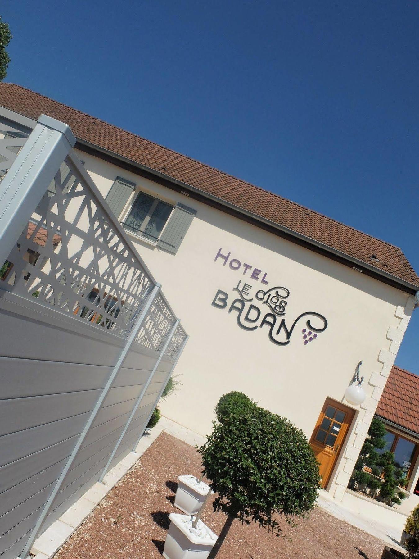 Hotel Le Clos Badan Nuits-Saint-Georges Luaran gambar